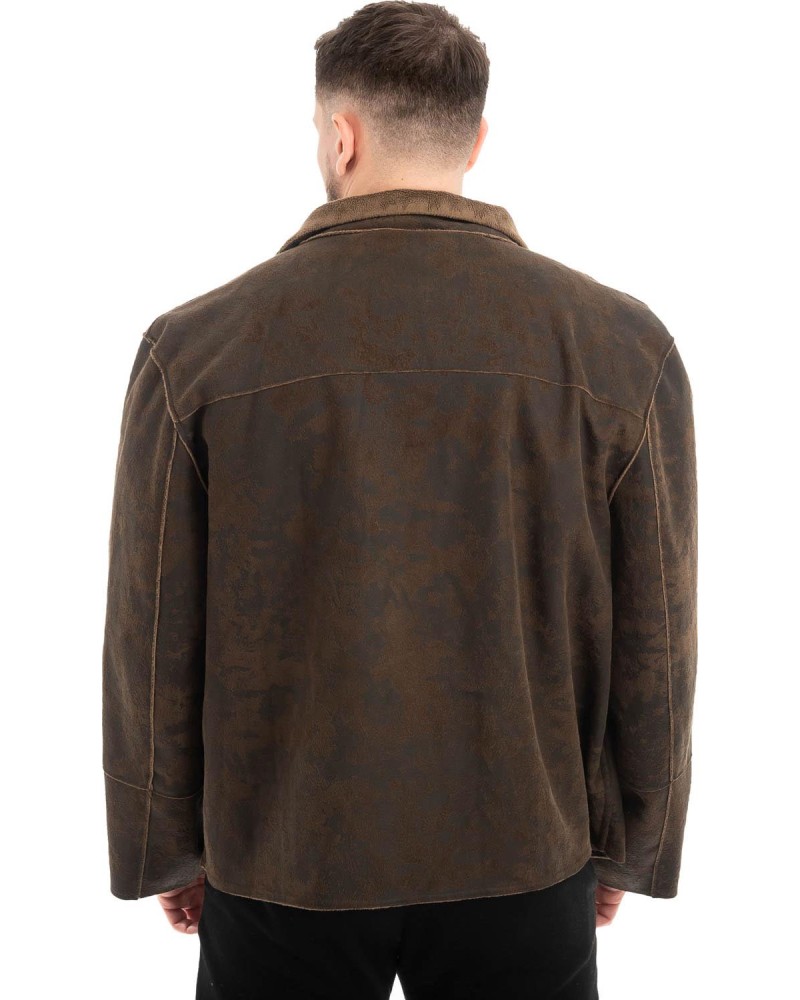 Ανδρικό Μουτόν - H590