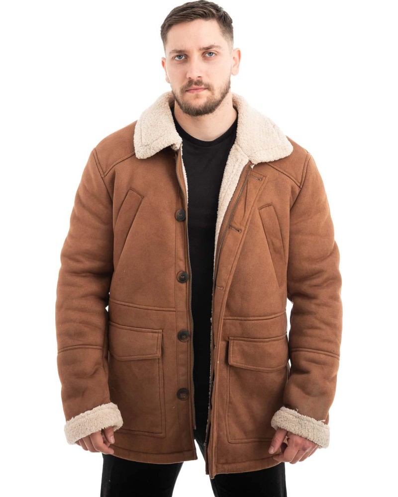 Ανδρικό Μουτόν - H609