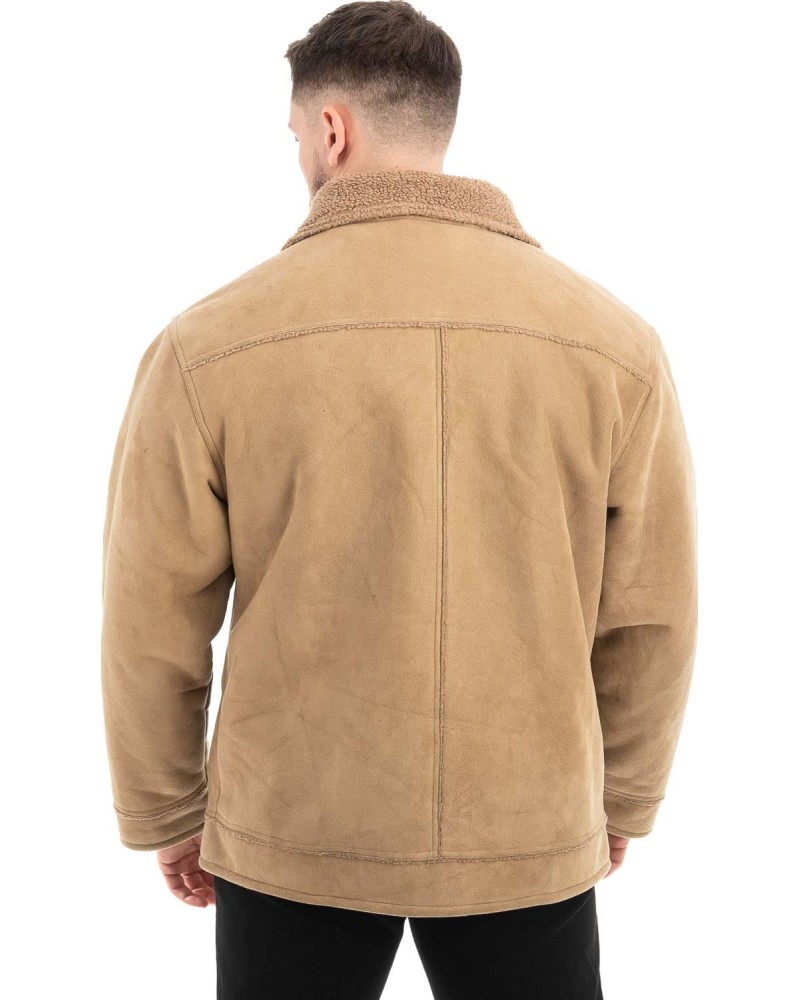 Ανδρικό Μουτόν - H617