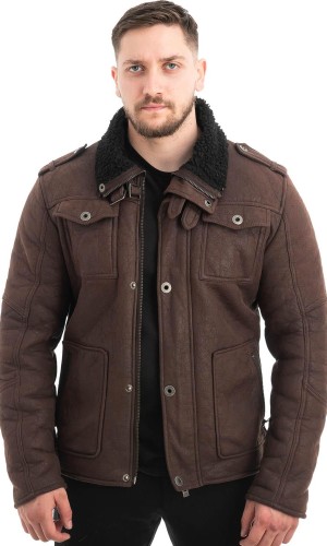 Ανδρικό Μουτόν - H628