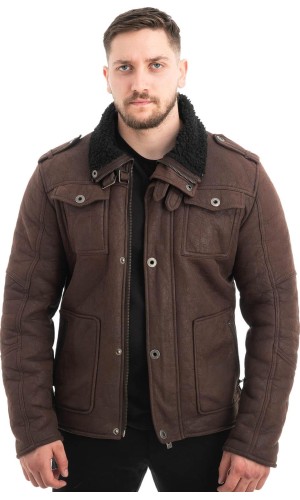 Ανδρικό Μουτόν - H628