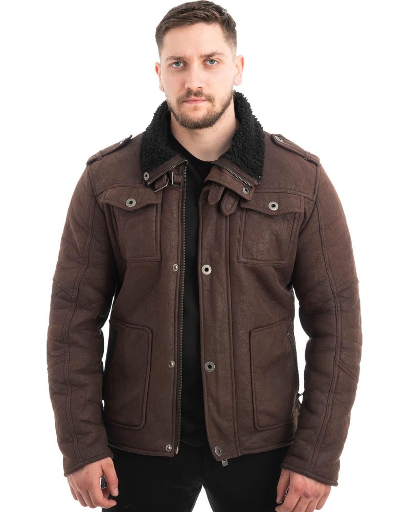 Ανδρικό Μουτόν - H628