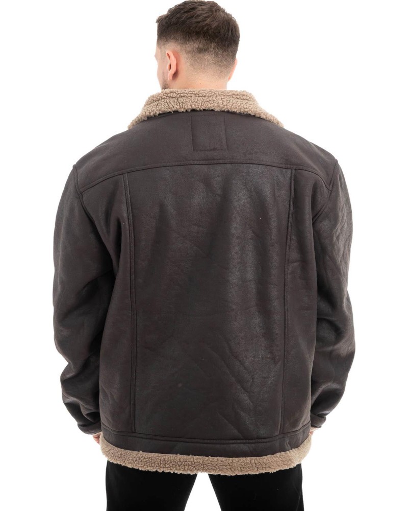 Ανδρικό Μουτόν - H653