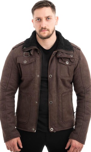 Ανδρικό Μουτόν - H658