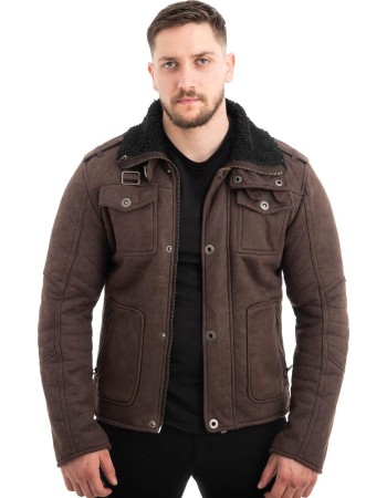 Ανδρικό Μουτόν - H658