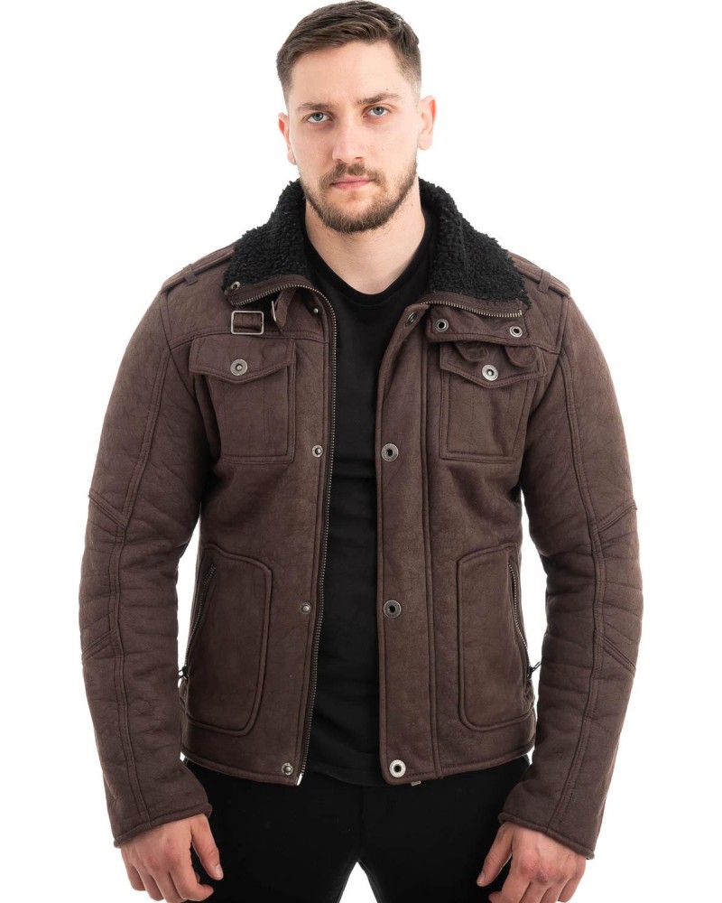 Ανδρικό Μουτόν - H658