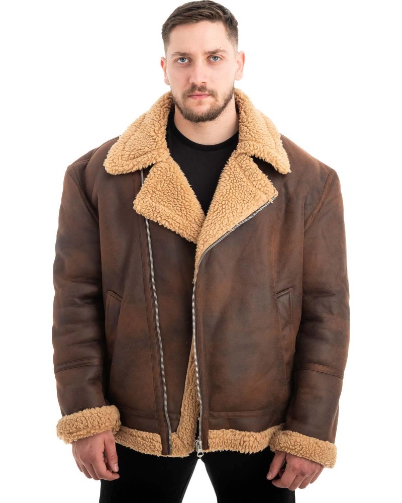 Ανδρικό Μουτόν - H676