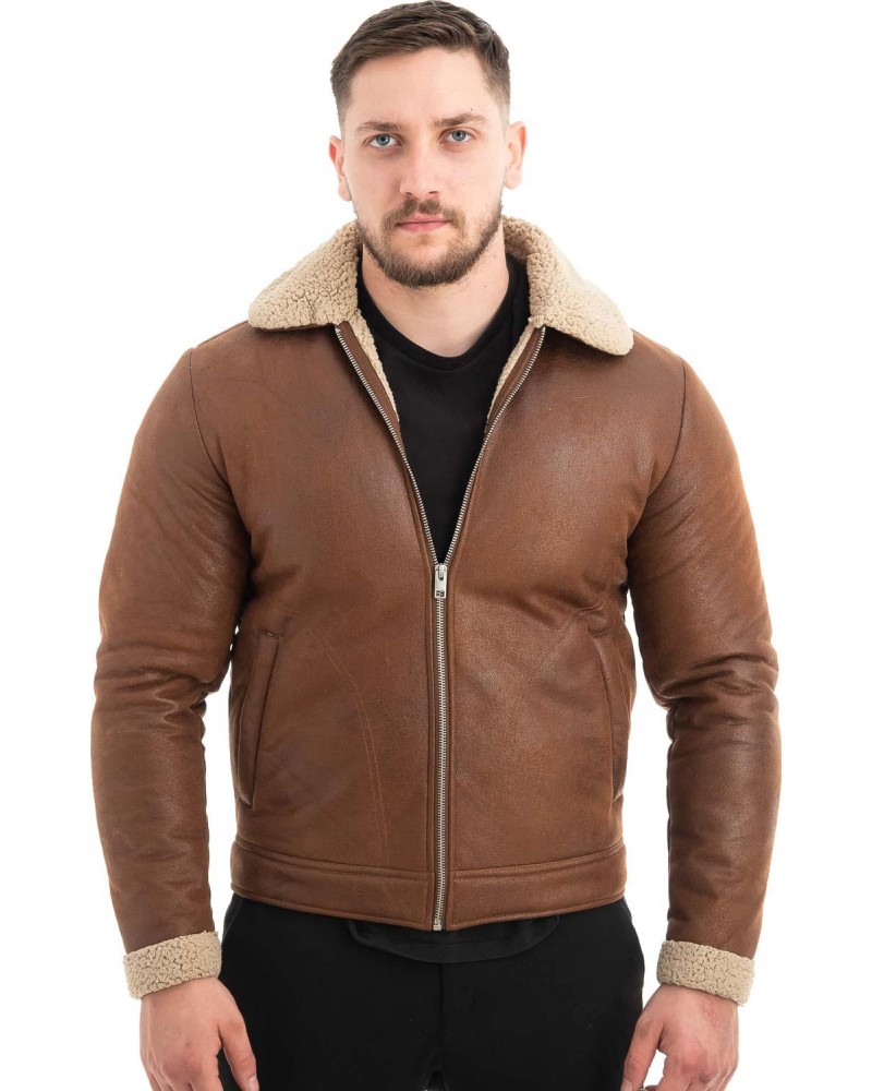 Ανδρικό Μουτόν - H679