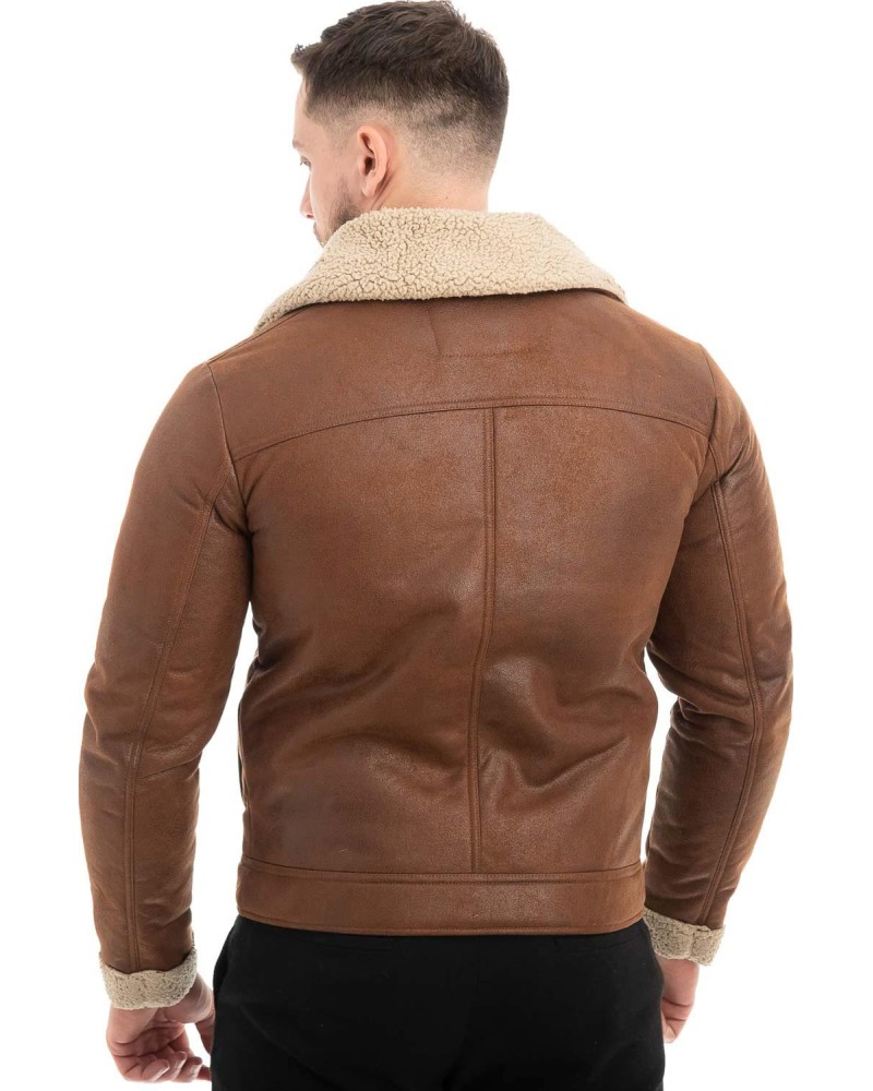 Ανδρικό Μουτόν - H679