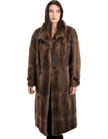 Γνήσια Γυναικεία Φυσική Γούνα - H680