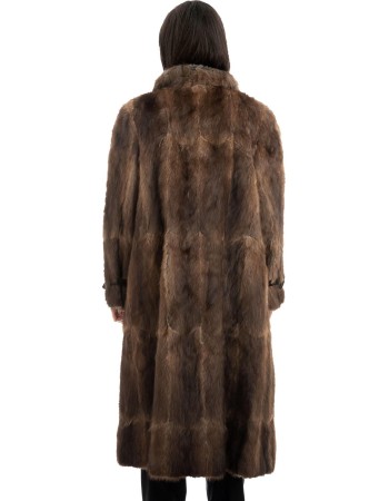Γνήσια Γυναικεία Φυσική Γούνα - H680