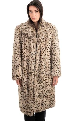 Γνήσια Γυναικεία Φυσική Γούνα - H681