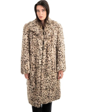 Γνήσια Γυναικεία Φυσική Γούνα - H681