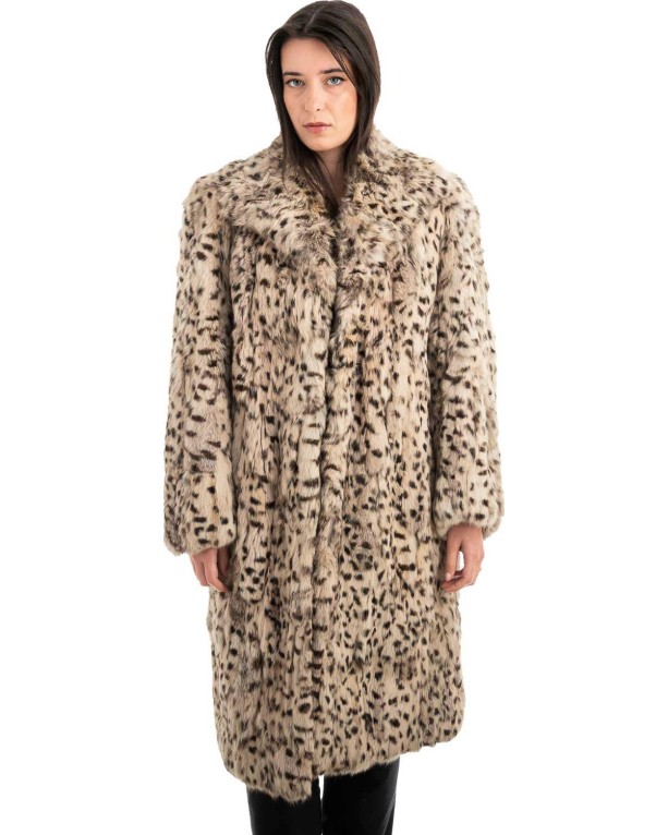 Γνήσια Γυναικεία Φυσική Γούνα - H681