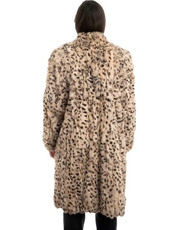 Γνήσια Γυναικεία Φυσική Γούνα - H681