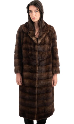 Γνήσια Γυναικεία Φυσική Γούνα - H683