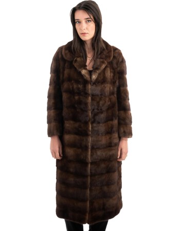 Γνήσια Γυναικεία Φυσική Γούνα - H683
