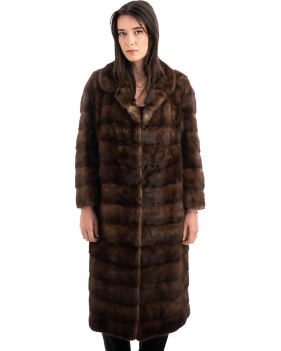 Γνήσια Γυναικεία Φυσική Γούνα - H683