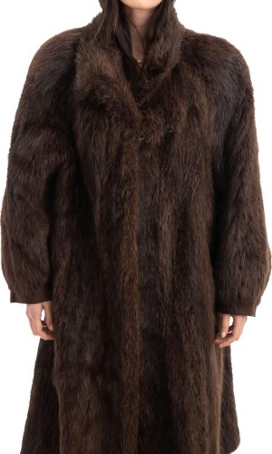 Γνήσια Γυναικεία Φυσική Γούνα - H687