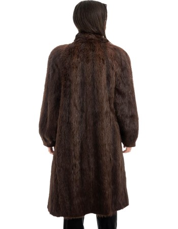 Γνήσια Γυναικεία Φυσική Γούνα - H687