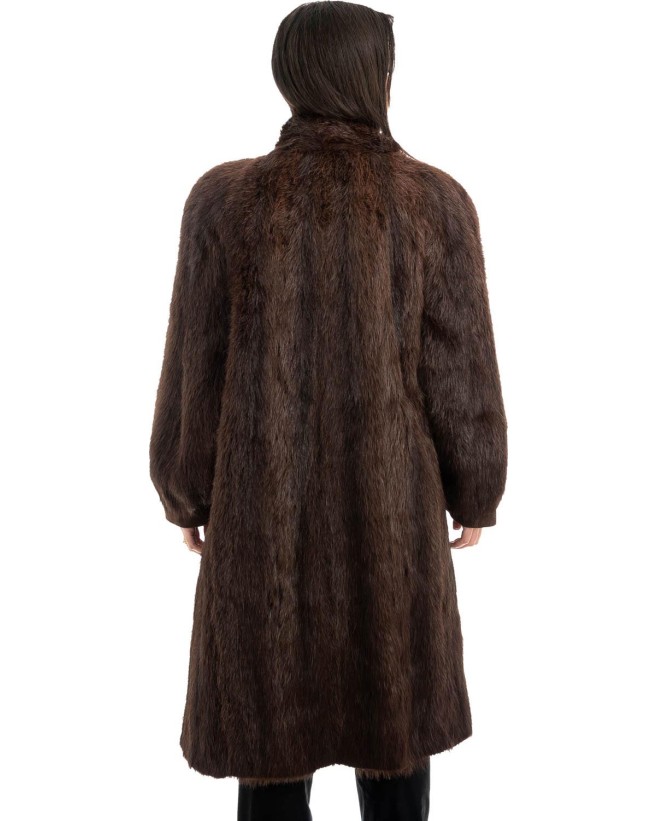 Γνήσια Γυναικεία Φυσική Γούνα - H687