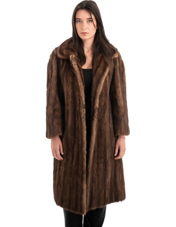 Γνήσια Γυναικεία Φυσική Γούνα - H690