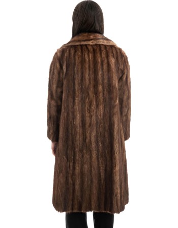 Γνήσια Γυναικεία Φυσική Γούνα - H690