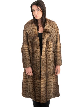 Γνήσια Γυναικεία Φυσική Γούνα - H691