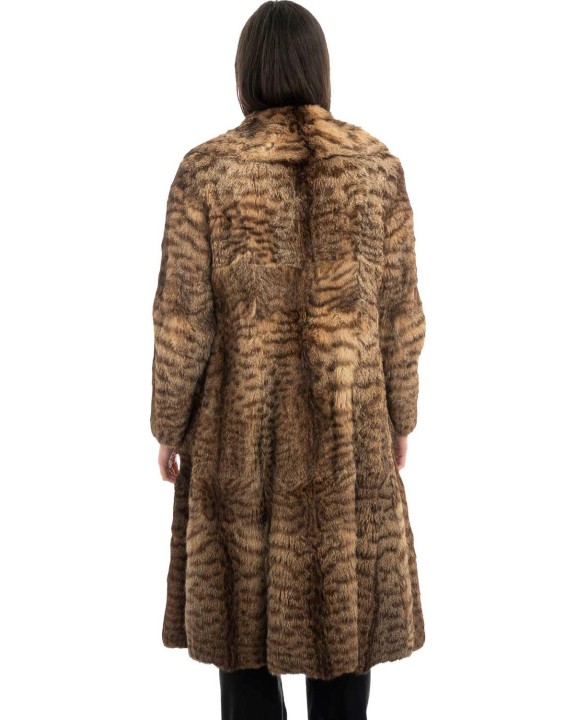 Γνήσια Γυναικεία Φυσική Γούνα - H691