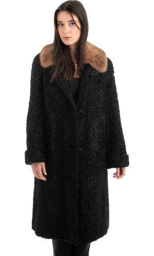 Γνήσια Γυναικεία Φυσική Γούνα - H692