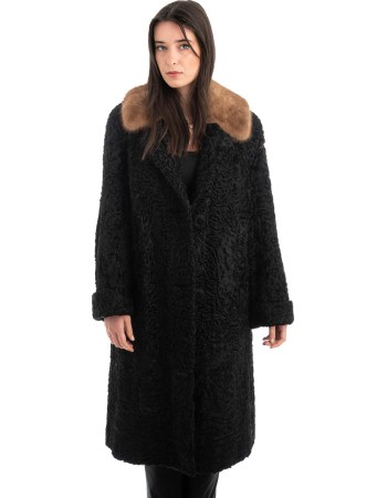 Γνήσια Γυναικεία Φυσική Γούνα - H692