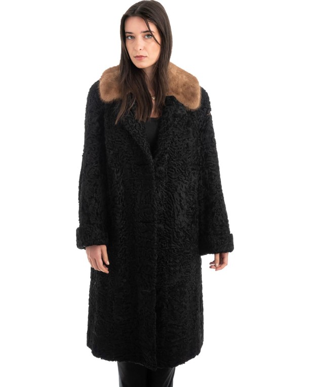 Γνήσια Γυναικεία Φυσική Γούνα - H692