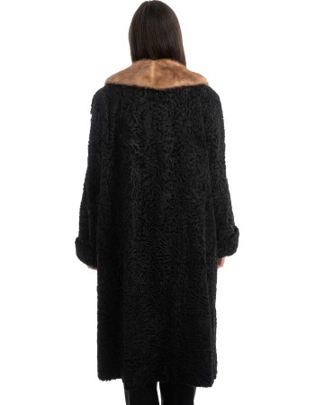 Γνήσια Γυναικεία Φυσική Γούνα - H692