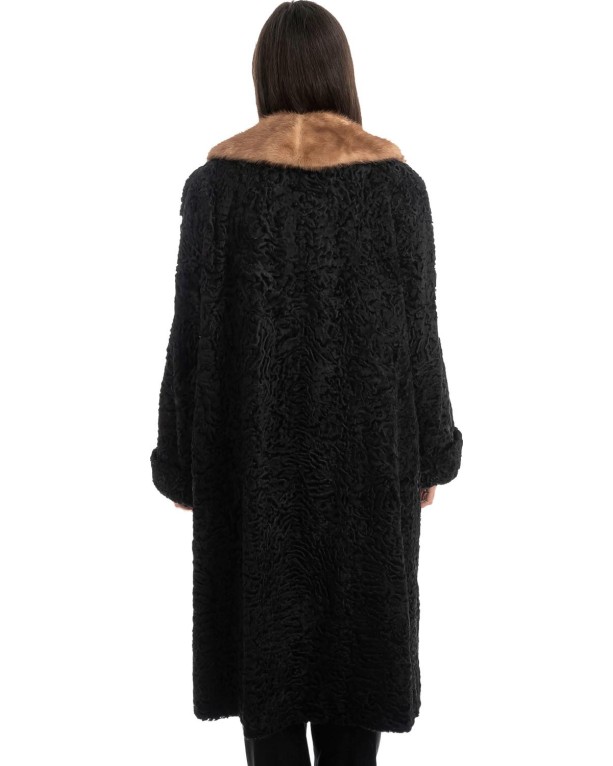 Γνήσια Γυναικεία Φυσική Γούνα - H692