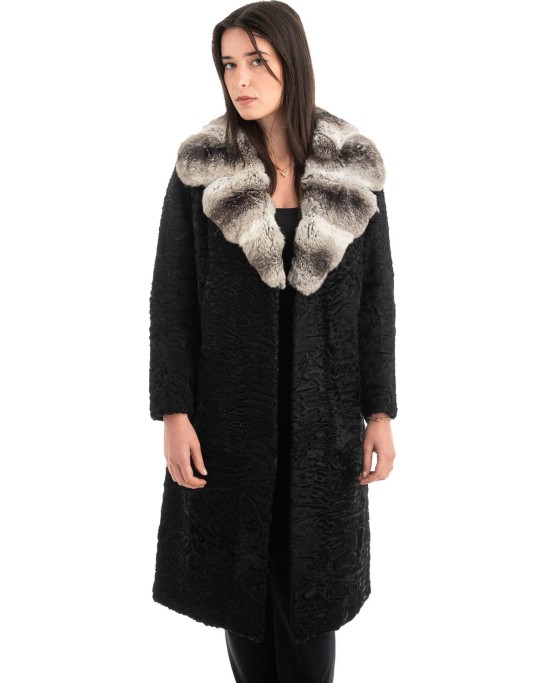 Γνήσια Γυναικεία Φυσική Γούνα - H693