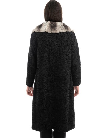 Γνήσια Γυναικεία Φυσική Γούνα - H693