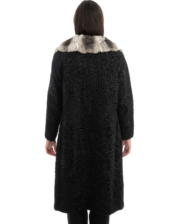 Γνήσια Γυναικεία Φυσική Γούνα - H693