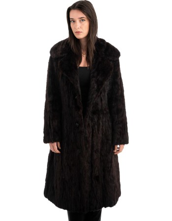 Γνήσια Γυναικεία Φυσική Γούνα - H694