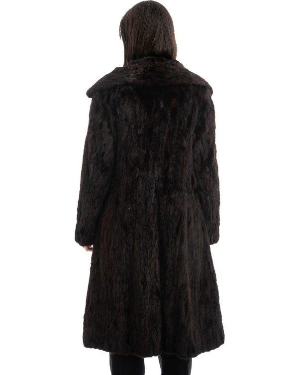 Γνήσια Γυναικεία Φυσική Γούνα - H694