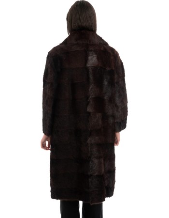 Γνήσια Γυναικεία Φυσική Γούνα - H695