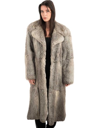 Γνήσια Γυναικεία Φυσική Γούνα - H698