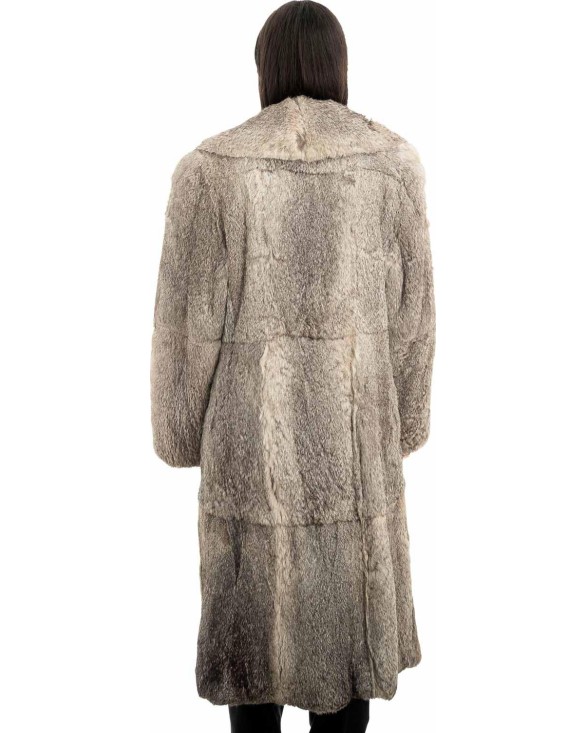 Γνήσια Γυναικεία Φυσική Γούνα - H698