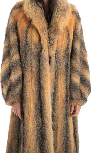 Γνήσια Γυναικεία Φυσική Γούνα - H699