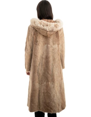 Γνήσια Γυναικεία Φυσική Γούνα - H701