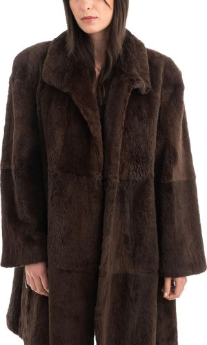 Γνήσια Γυναικεία Φυσική Γούνα - H702