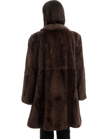 Γνήσια Γυναικεία Φυσική Γούνα - H702