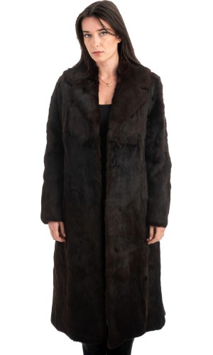 Γνήσια Γυναικεία Φυσική Γούνα - H703