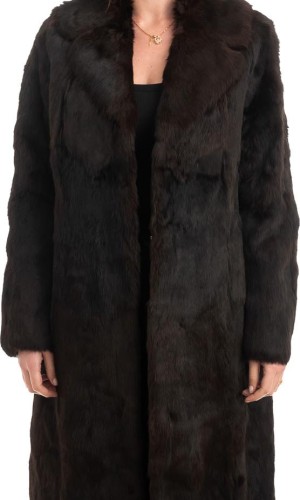 Γνήσια Γυναικεία Φυσική Γούνα - H703