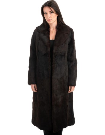 Γνήσια Γυναικεία Φυσική Γούνα - H703