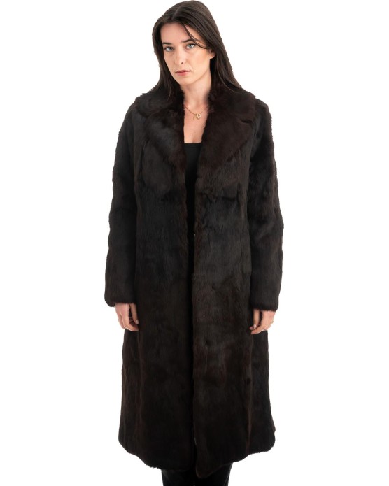 Γνήσια Γυναικεία Φυσική Γούνα - H703